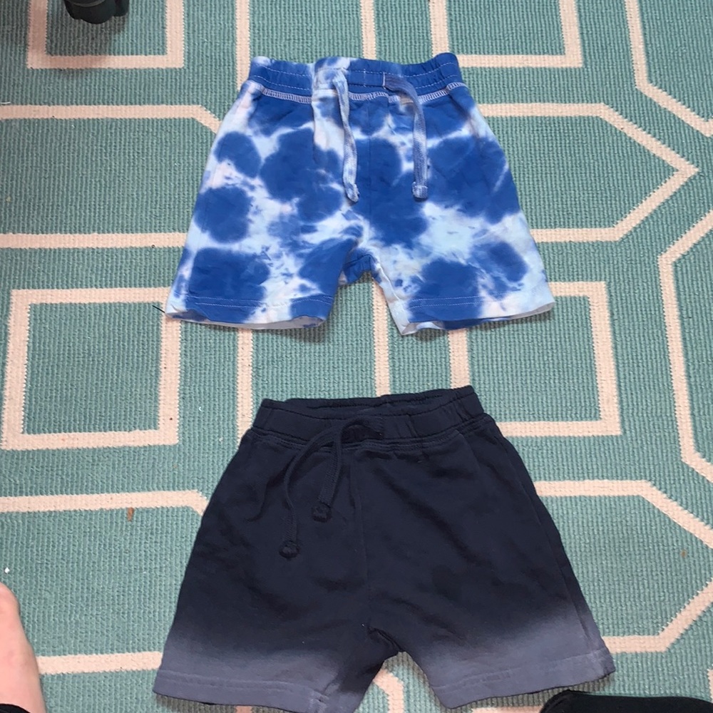 Mish boys toddler shorts size 24 months